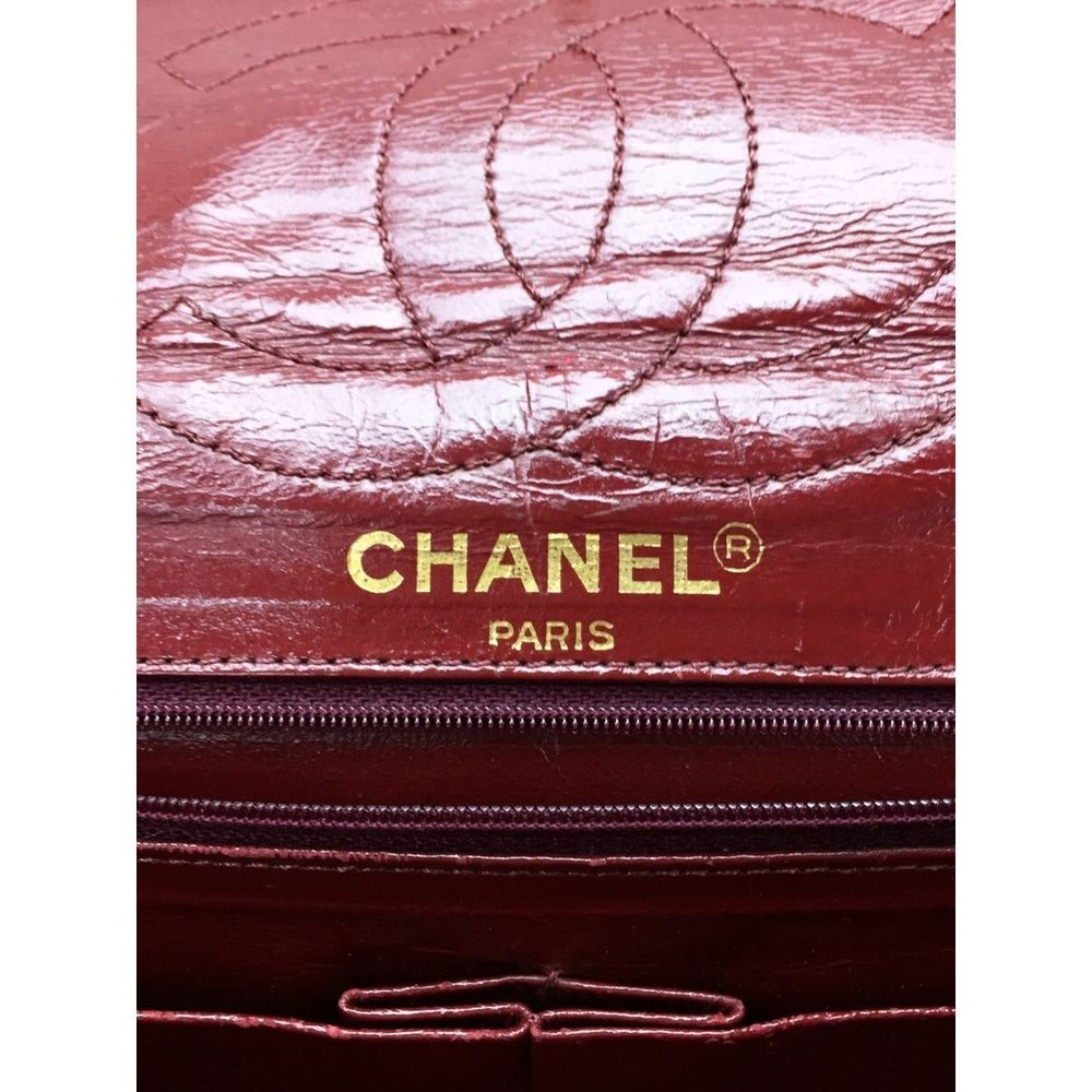 Chanel Leather Handbag - Picture 5 of 8